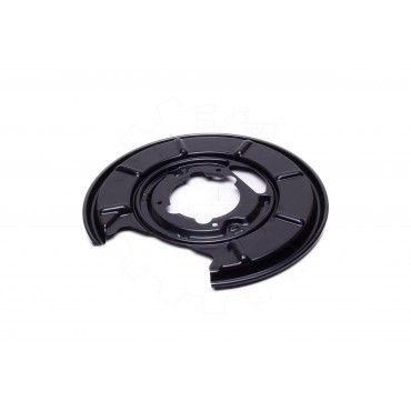 Protection Disque de Frein Arrière Gauche Pour Mercedes-Benz 1684230120