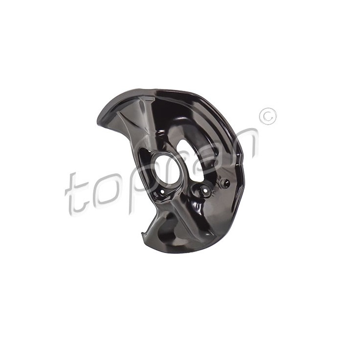 Protection Disque de Frein Avant Gauche Pour Mercedes-Benz CLK SLK 2024211020