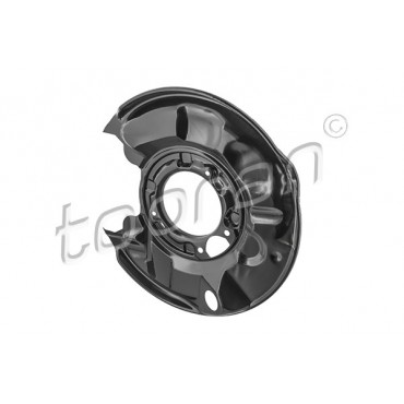 Protection Disque de Frein Arrière Gauche Pour Mercedes-Benz 2034230320