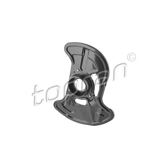 Protection Disque de Frein Avant Droit Pour Mercedes-Benz SLC SLK 2044200844