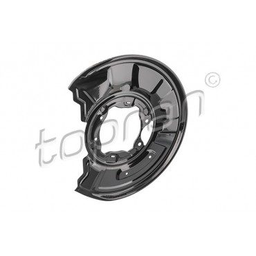 Protection Disque de Frein Arrière Gauche Pour Mercedes-Benz 2044211720