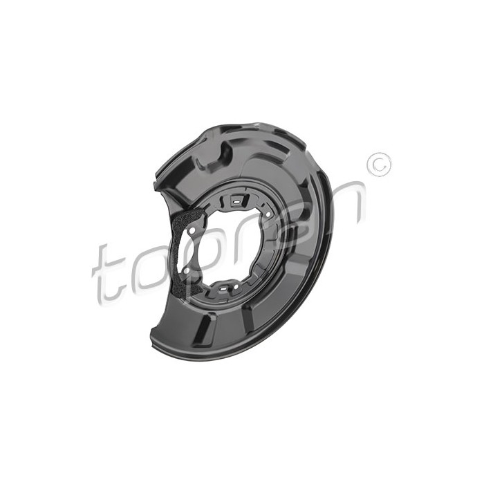 Protection Disque de Frein Arrière Gauche Pour Mercedes-Benz 2304200144