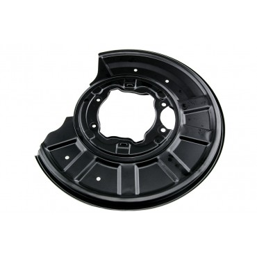 Protection Disque de Frein Arrière Gauche Pour Mercedes-Benz 2124200344