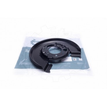 Protection Disque de Frein Arrière Droit Pour VW LT 28-35 28-46 Mercedes-Benz