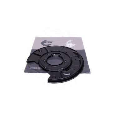 Protection Disque de Frein Arrière Gauche Pour Mercedes-Benz 2204230420