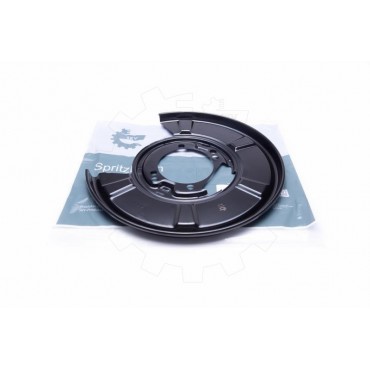 Protection Disque de Frein Avant Pour VW Crafter 30-35 30-50 Mercedes-Benz