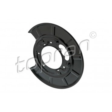 Protection Disque de Frein Arrière Gauche Pour Mercedes-Benz Viano 6394230420