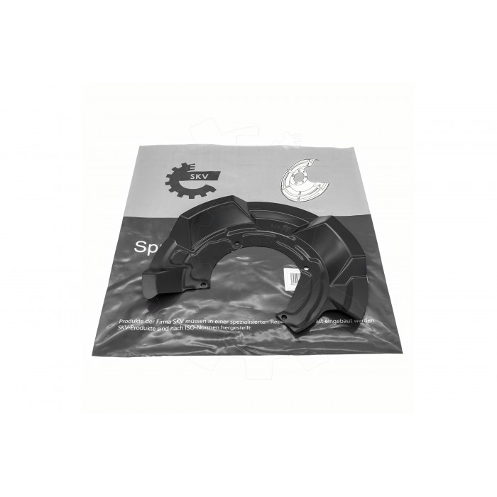 Protection Disque de Frein Avant Gauche Pour Mini Mini