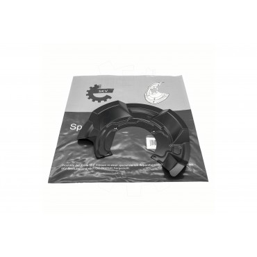 Protection Disque de Frein Avant Droit Pour Mini Mini