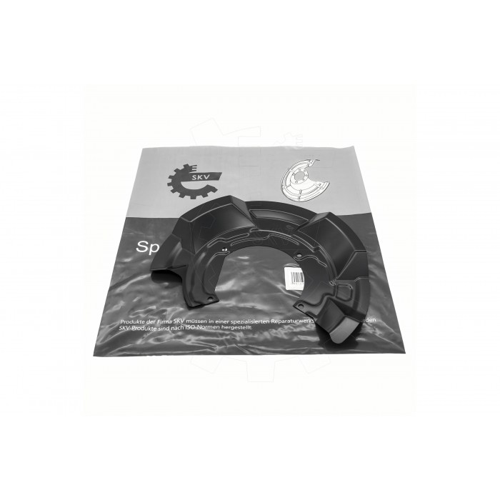 Protection Disque de Frein Avant Droit Pour Mini Mini