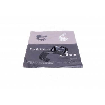 Protection Disque de Frein Avant Gauche Pour Opel Astra F Corsa A B 543057