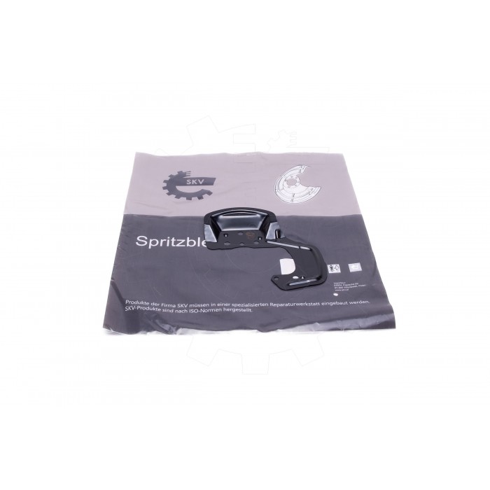 Protection Disque de Frein Avant Droit Pour Opel Astra F Corsa A B 543058