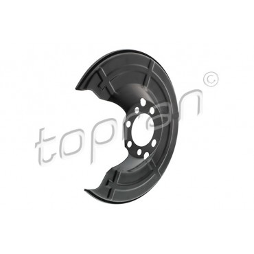 Protection Disque de Frein Avant Gauche Pour Opel Astra G H Combo Meriva A B