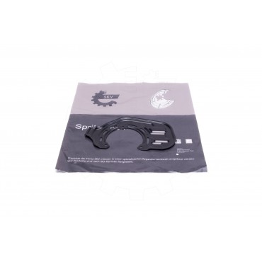 Protection Disque de Frein Avant Gauche Pour Opel Combo Meriva A 0543083 0543086