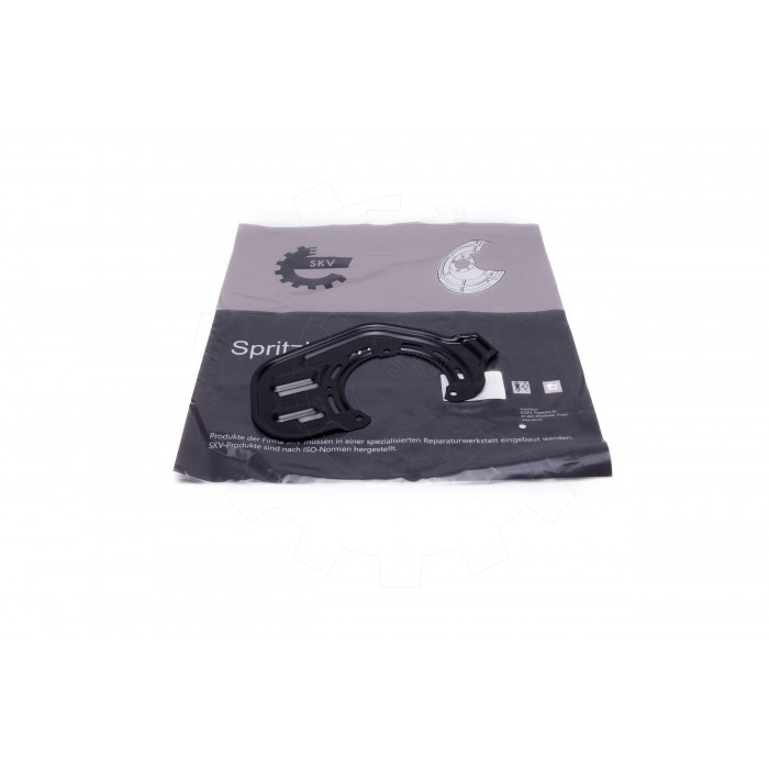 Protection Disque de Frein Avant Droit Pour Opel Combo Meriva A 0543084 0543087