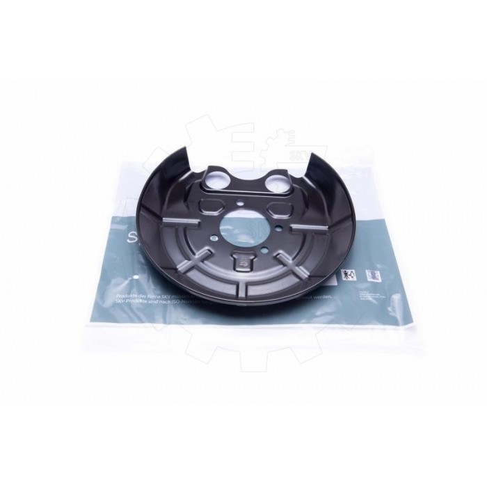 Protection Disque de Frein Arrière Gauche Pour Opel Saab 9-3 Vauxhall 0546216