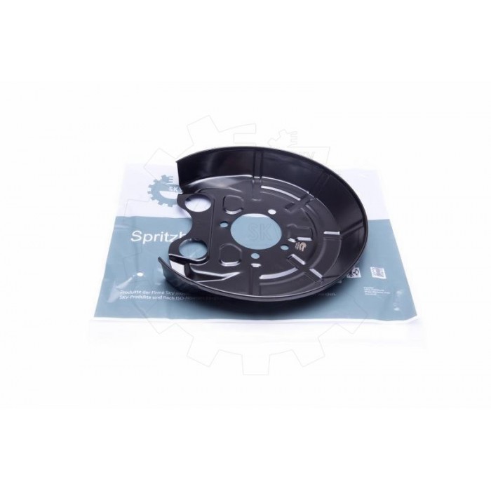 Protection Disque de Frein Arrière Droit Pour Opel Saab 9-3 Vauxhall 0546217