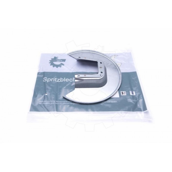 Protection Disque de Frein Avant Pour Peugeot 206 420977