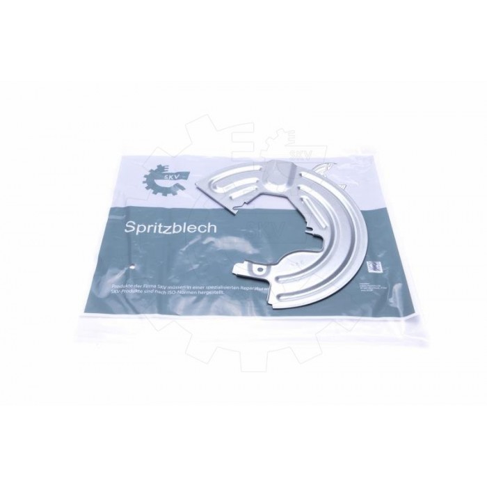 Protection Disque de Frein Avant Droit Pour Renault Scenic R5 R11 R19 7700693173