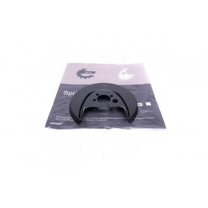 Protection Disque de Frein Arrière Droit Pour VW Lupo Seat Arosa 6X0615612