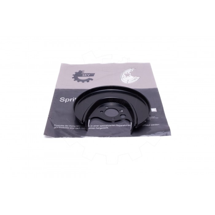 Protection Disque de Frein Arrière Gauche Pour VW Lupo Polo Seat Arosa Ibiza II