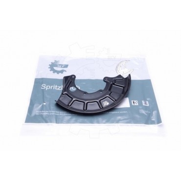 Protection Disque de Frein Avant Gauche Pour VW Golf II III Jetta Polo Vento