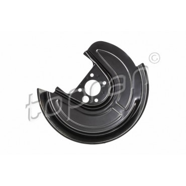 Protection Disque de Frein Arrière Droit Pour VW Bora Seat Skoda 1J0615610