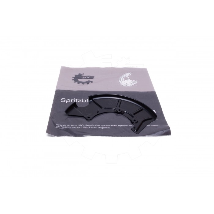 Protection Disque de Frein Avant Gauche Pour VW Bora Seat Skoda 1J0615311B