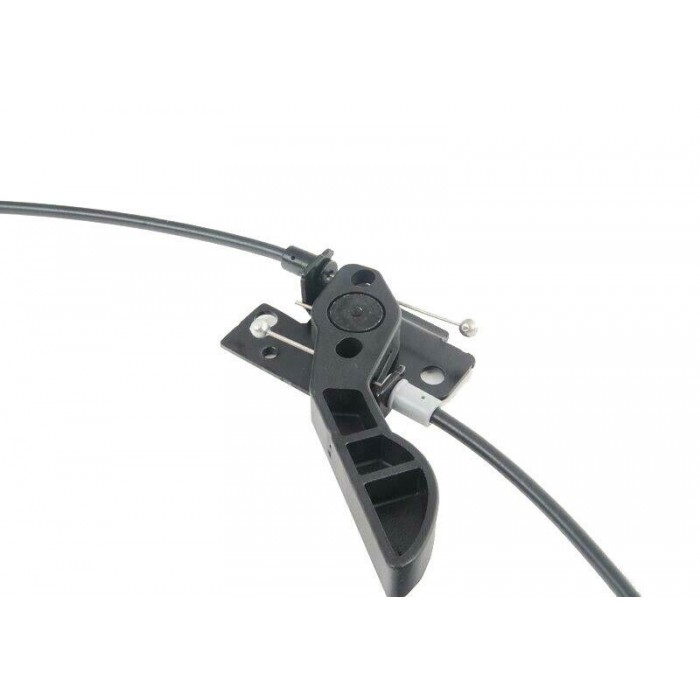 Câble De Déverrouillage Capot Pour BMW - Remplace 51237183765 - Compatible Série 5, 6, 7, Z4 (2009-2018)