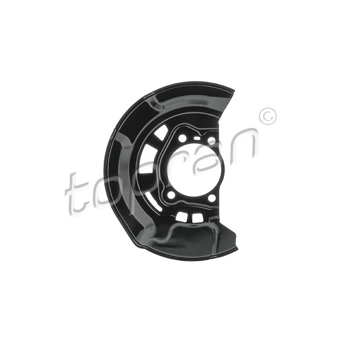 Protection Disque de Frein Avant Gauche Pour Toyota RAV 4 III IV 4778242040