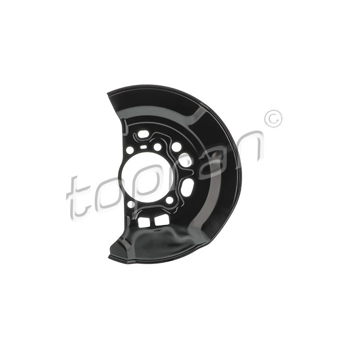 Protection Disque de Frein Avant Droit Pour Toyota Auris Corolla 4778102200