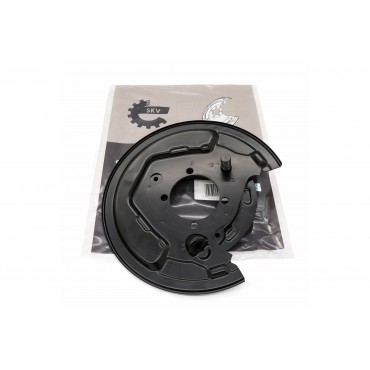 Protection Disque de Frein Arrière Gauche Pour Toyota Avensis 4650405010