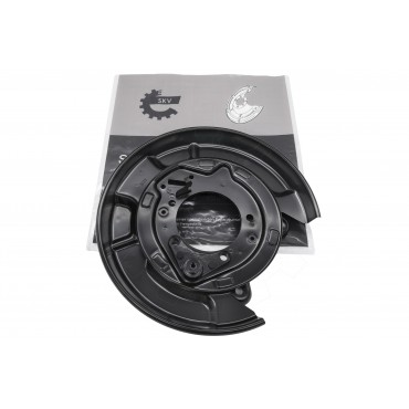 Protection Disque de Frein Arrière Gauche Pour Toyota 4650460060