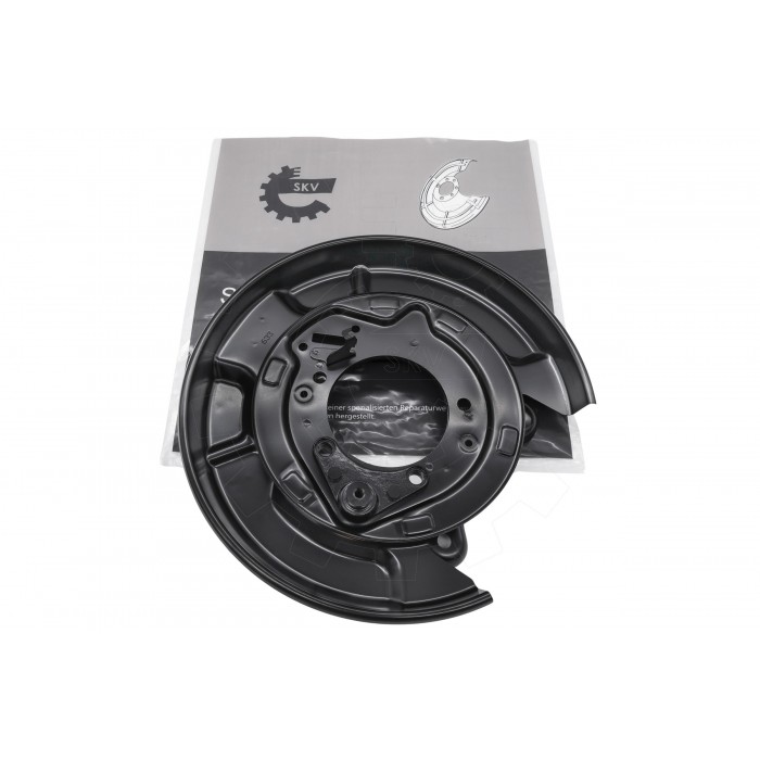 Protection Disque de Frein Arrière Gauche Pour Toyota 4650460060