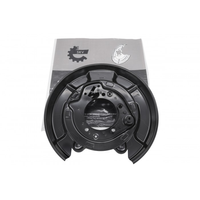 Protection Disque de Frein Arrière Droit Pour Toyota 4650360100