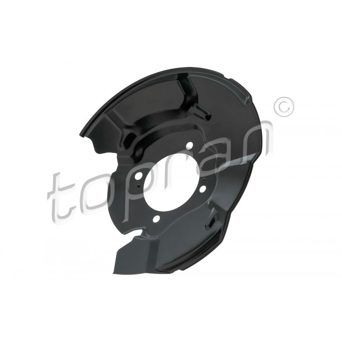 Protection Disque de Frein Avant Droit Pour Toyota Land Cruiser Prado 4778160120