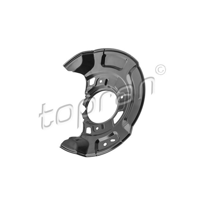 Protection Disque de Frein Avant Gauche Pour Toyota Yaris 477820D020 477820D050