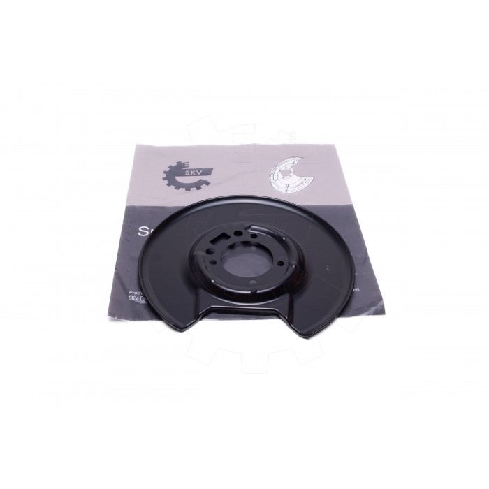 Protection Disque de Frein Arrière Gauche Pour Volvo 240 260 1205785