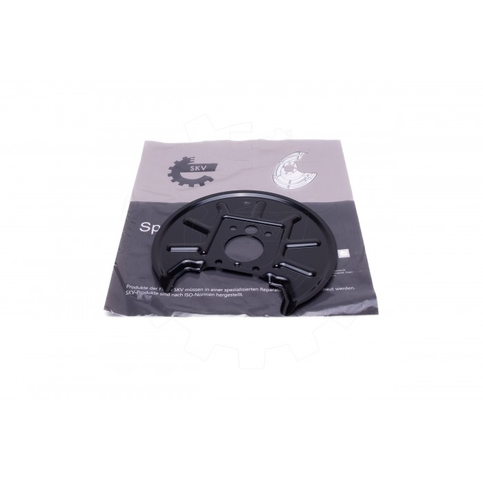 Protection Disque de Frein Arrière Pour Volvo 440 K 460 L 3432610