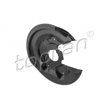 Protection Disque de Frein Arrière Droit Pour VW EOS Golf VI 1Q0615612B