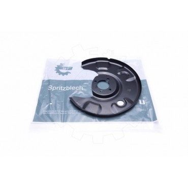 Protection Disque de Frein Arrière Gauche Pour VW Golf II Scirocco 191615611