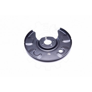 Protection Disque de Frein Arrière Droit Pour VW Golf II Scirocco 191615612