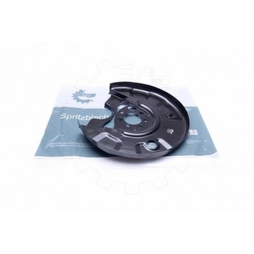 Protection Disque de Frein Arrière Droit Pour VW Passat 357615610