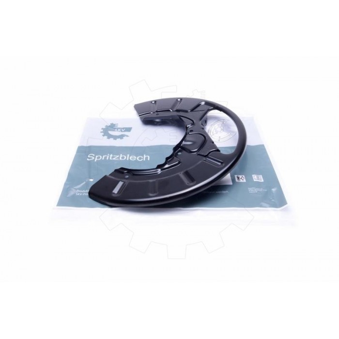 Protection Disque de Frein Avant Gauche Pour VW Phaeton 3D0615311C