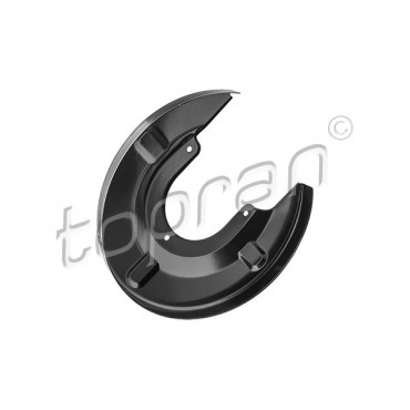 Protection Disque de Frein Arrière Pour VW Transporter IV 7D1615611