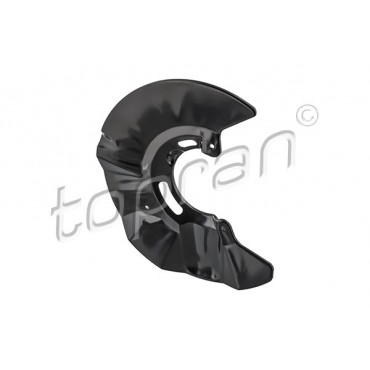 Protection Disque de Frein Avant Gauche Pour VW Transporter V 7E0615311