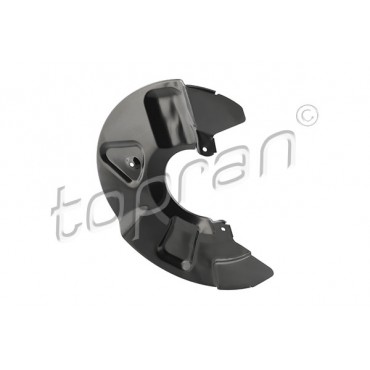 Protection Disque de Frein Avant Droit Pour VW Transporter V VI 7E0615312B