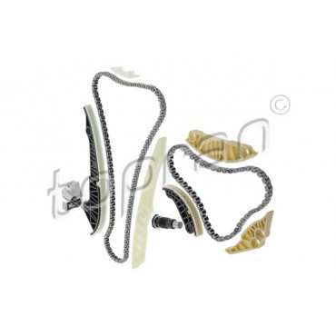 Kit Chaine de Distribution Pour VW Beetle CC EOS Audi Seat Skoda 06H198KIT1