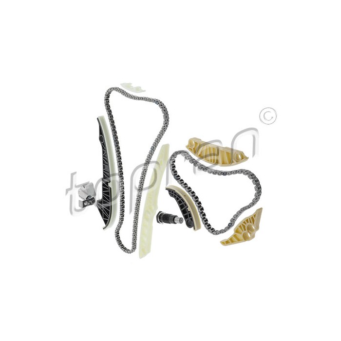 Kit Chaine de Distribution Pour VW Beetle CC EOS Audi Seat Skoda 06H198KIT1