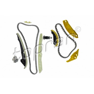 Kit Chaine de Distribution Pour VW Amarok Beetle CC Audi Seat Skoda 06K198KIT1